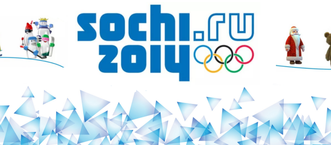 FORWARD & UP на ХХII Олимпийских зимних играх в Сочи.